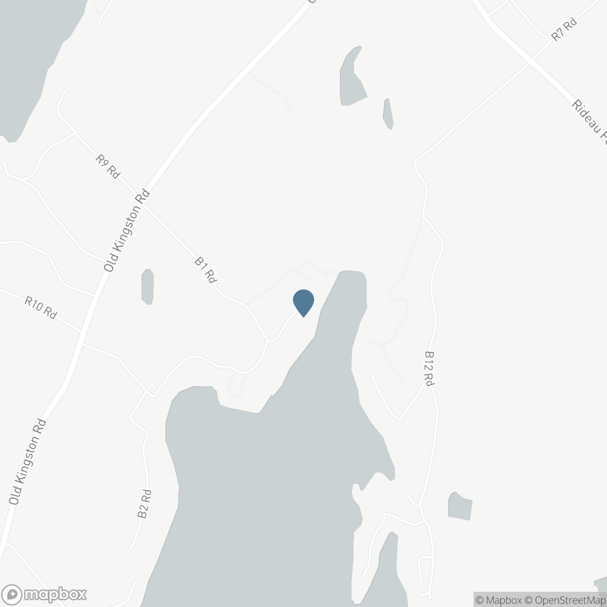 3 B1 ROAD, Rideau Lakes, Ontario K0G 1L0